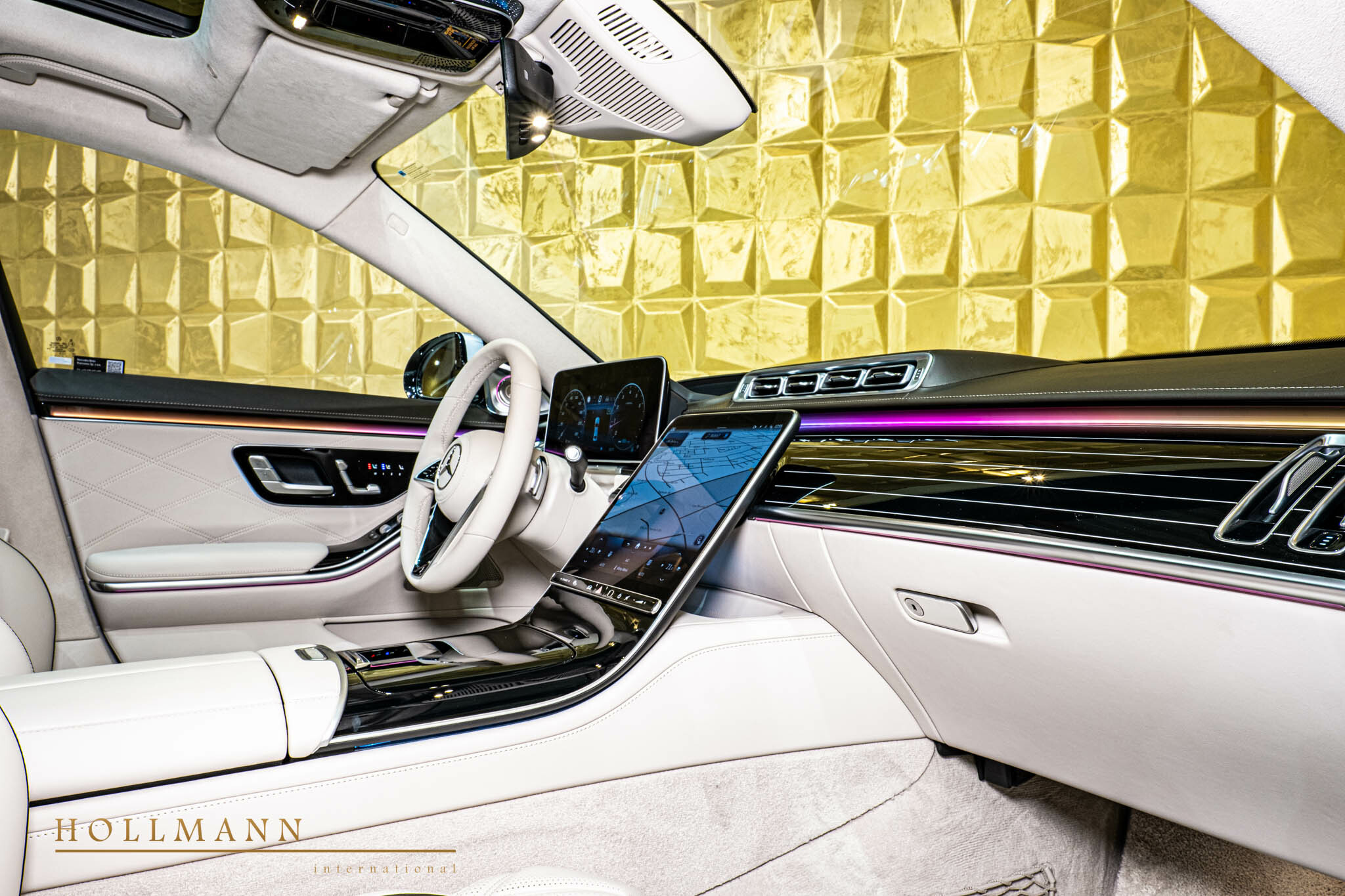 2022 Mercedes-Maybach S 580, 8/20