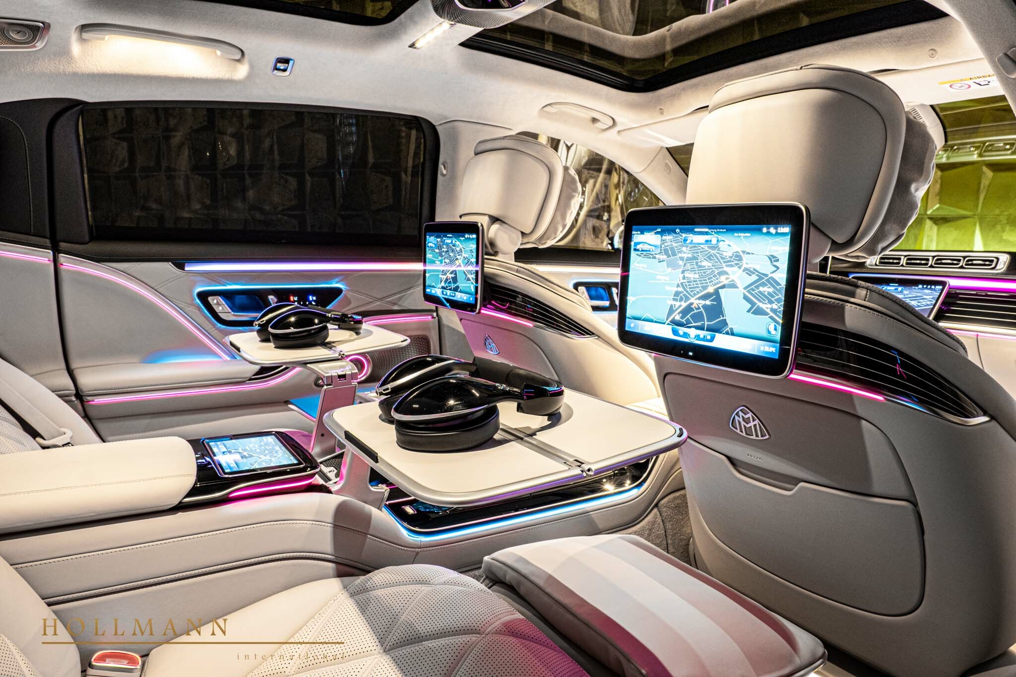 2022 Mercedes-Maybach S 580, 9/20