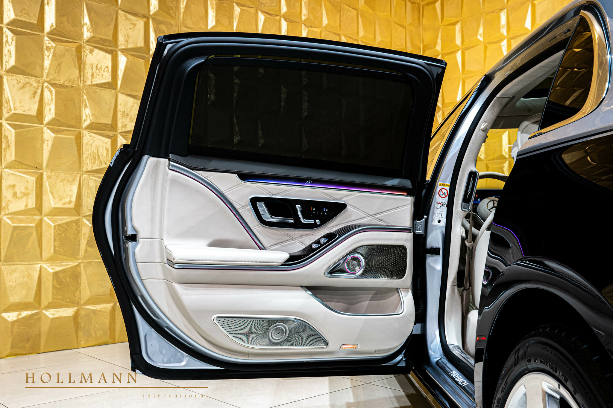 2022 Mercedes-Maybach S 580, 13/20