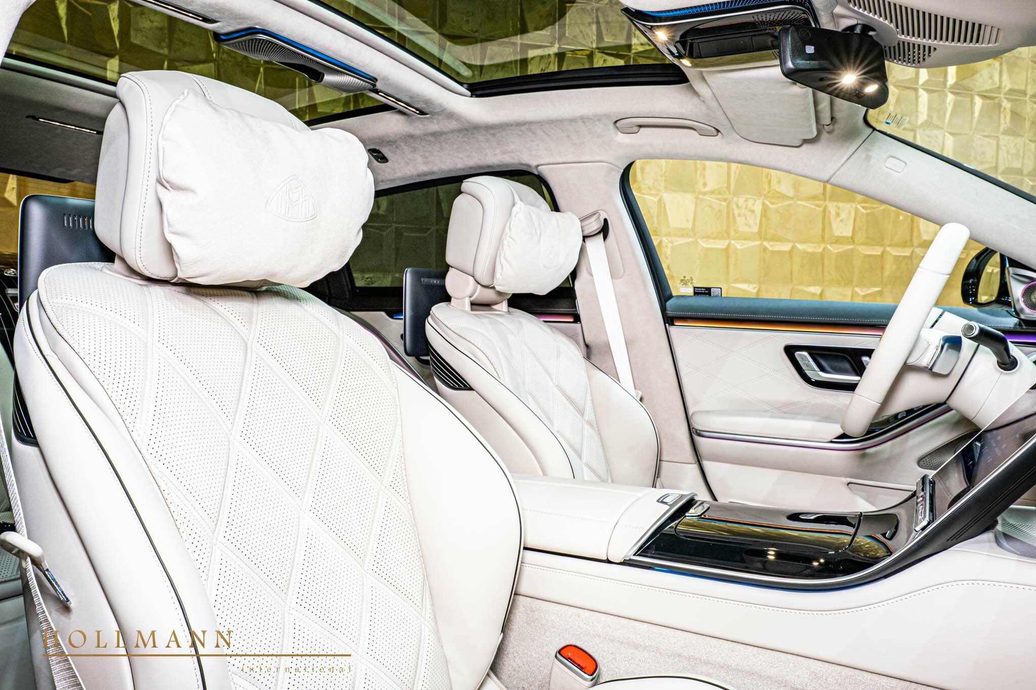 2022 Mercedes-Maybach S 580, 14/20