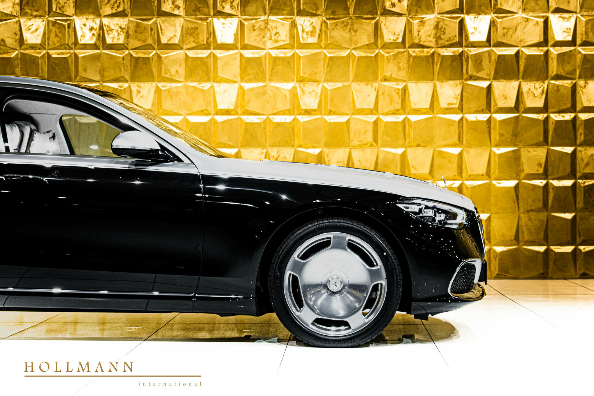 2022 Mercedes-Maybach S 580, 17/20