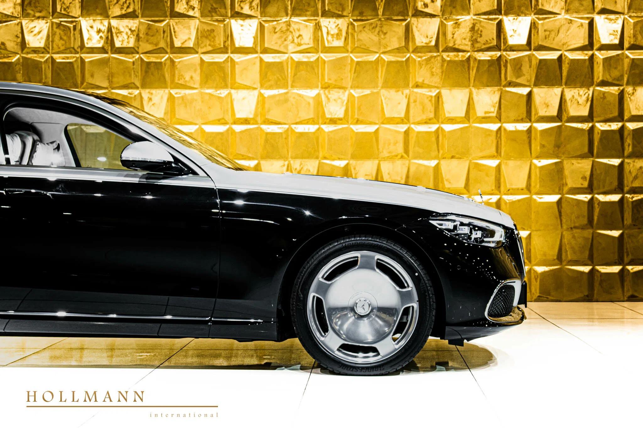 2022 Mercedes-Maybach S 580 for sale, exterior