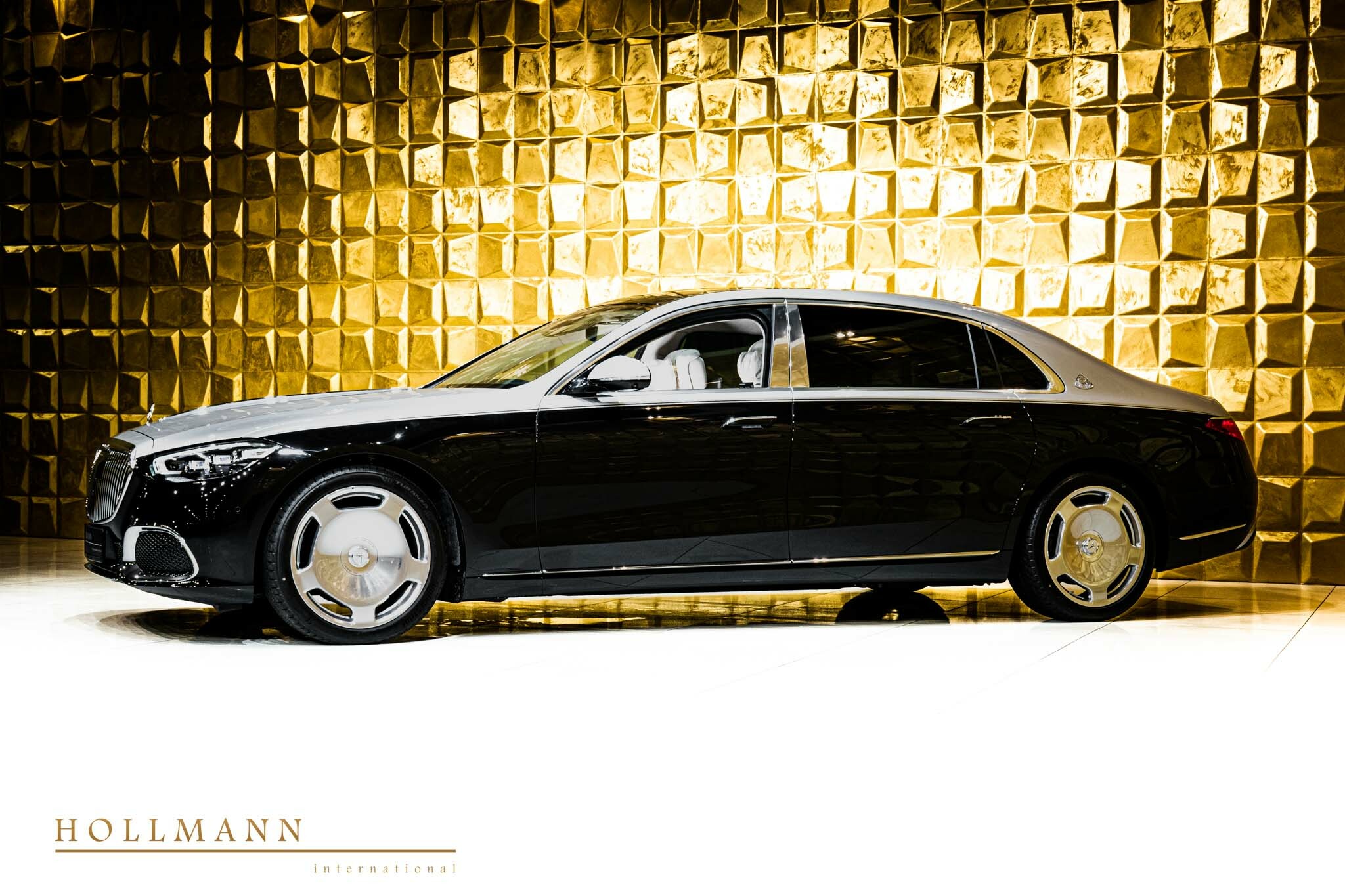 2022 Mercedes-Maybach S 580, 19/20