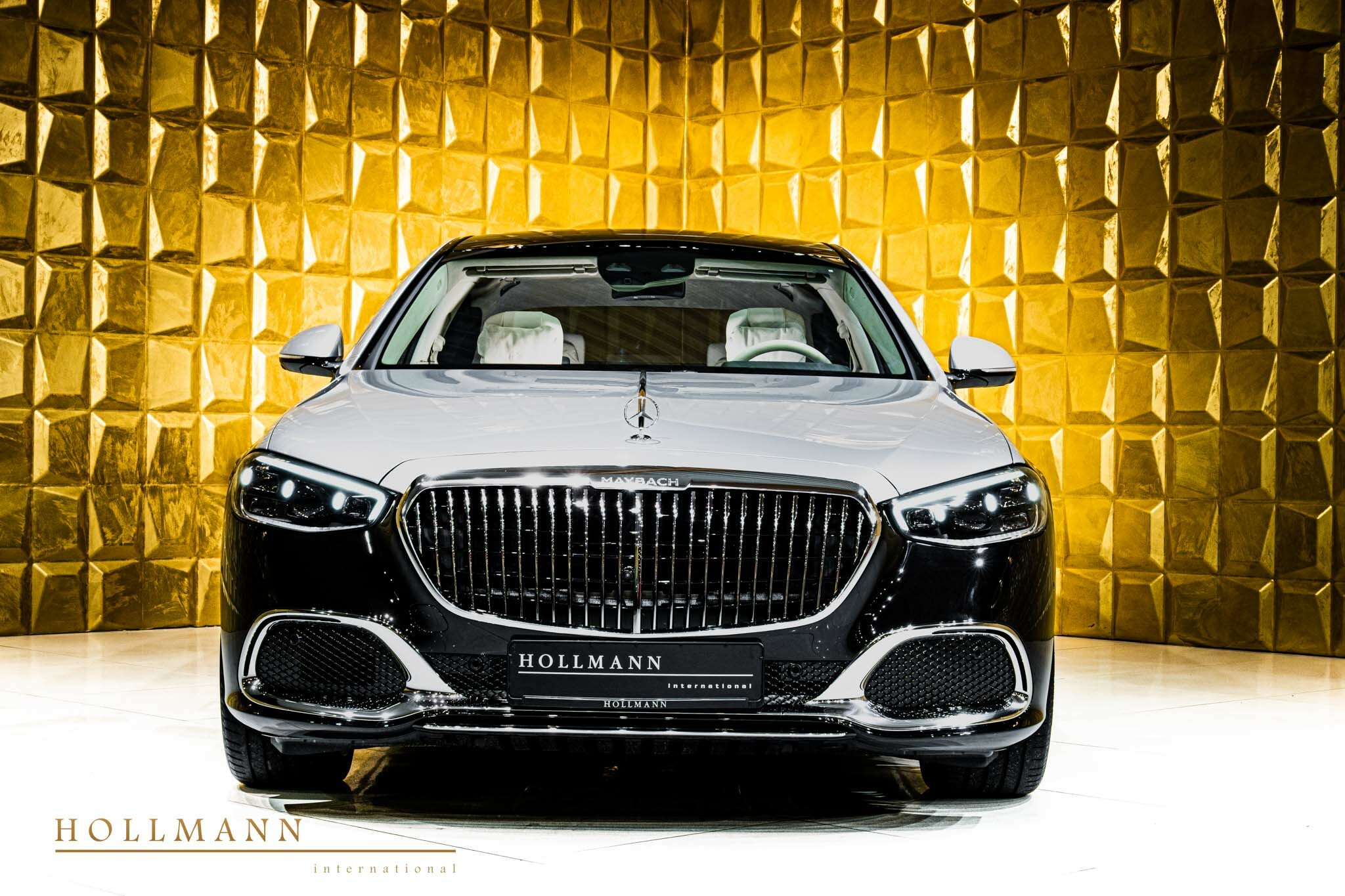 2022 Mercedes-Maybach S 580, 20/20