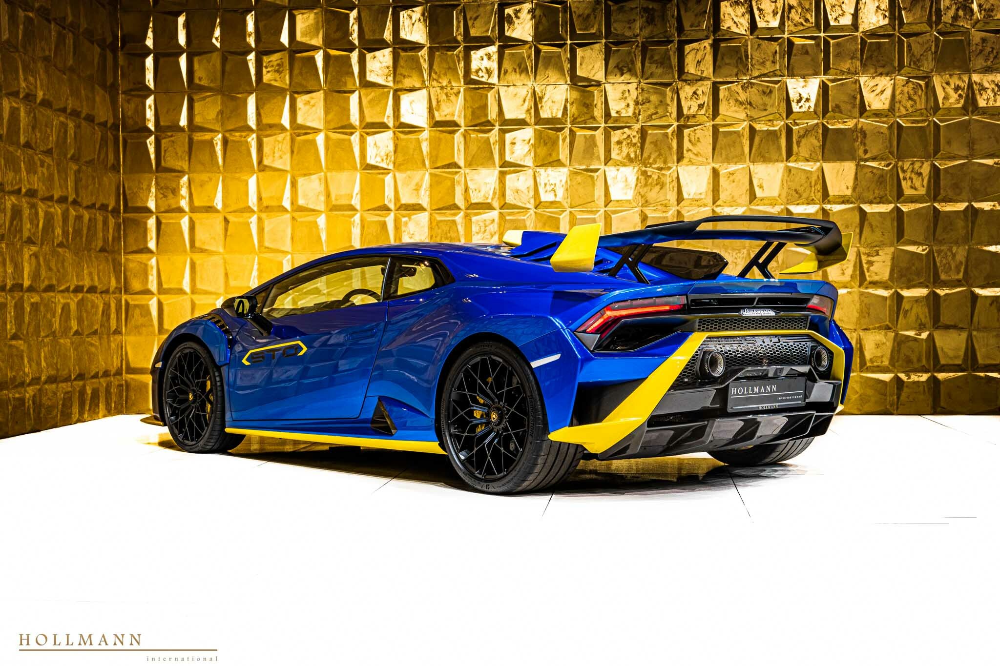 2022 Lamborghini Huracán STO, 2/20