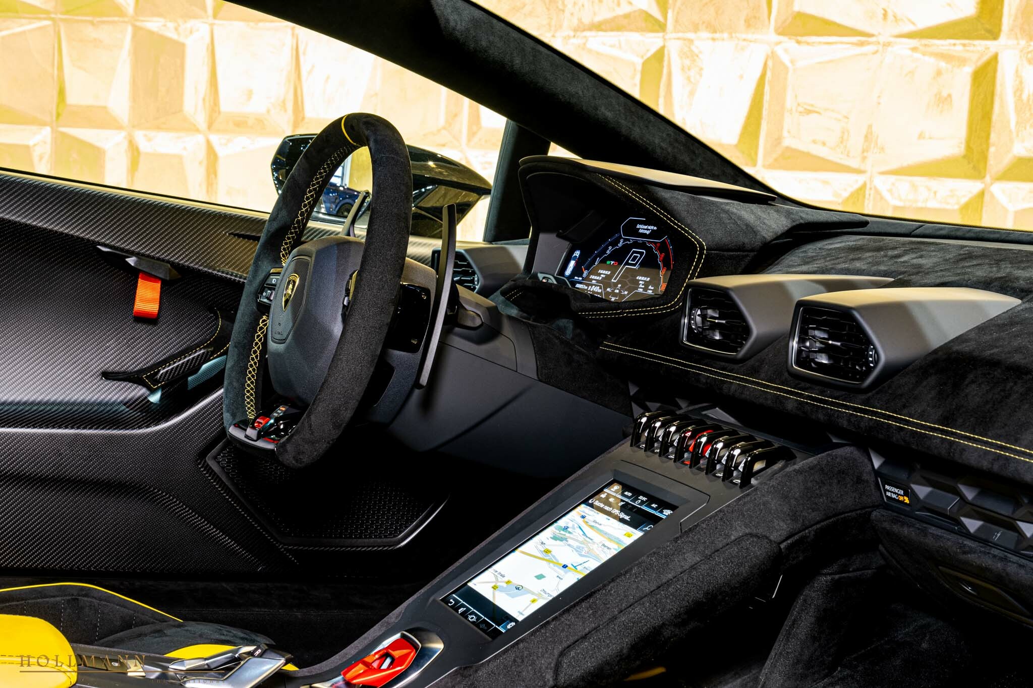 2022 Lamborghini Huracán STO, 5/20