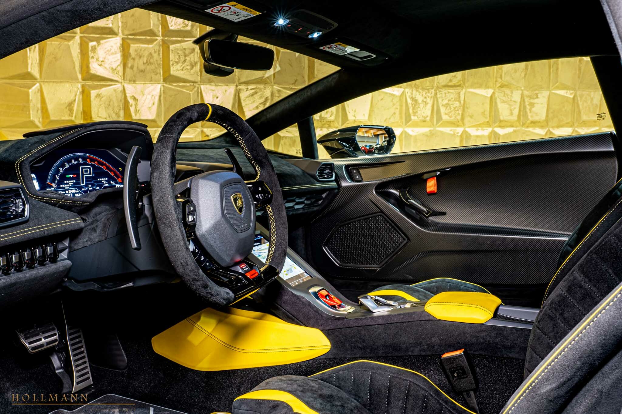 2022 Lamborghini Huracán STO, 6/20