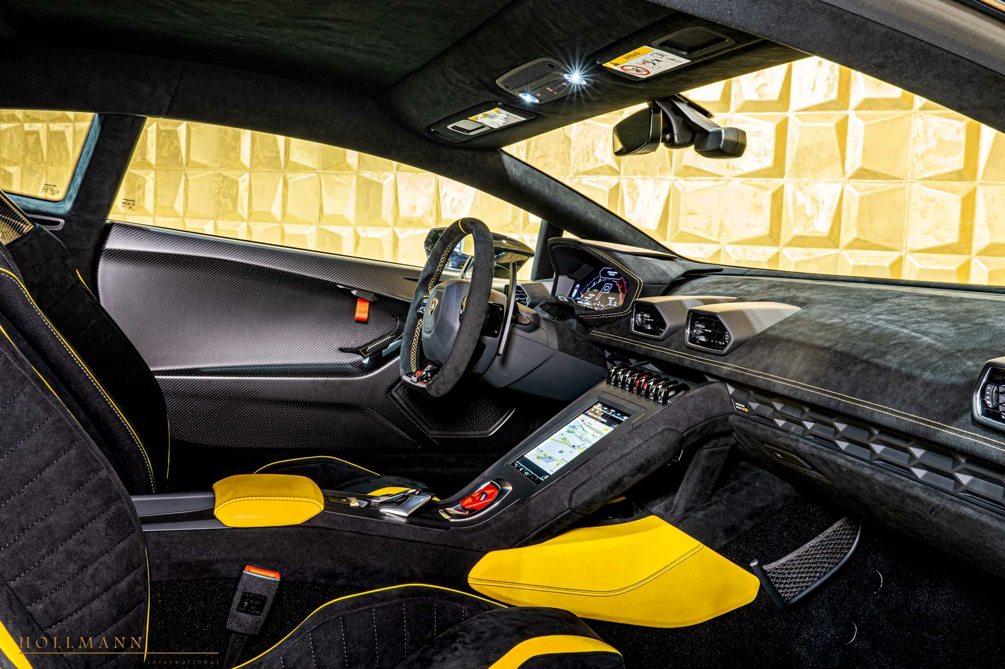 2022 Lamborghini Huracán STO, 10/20