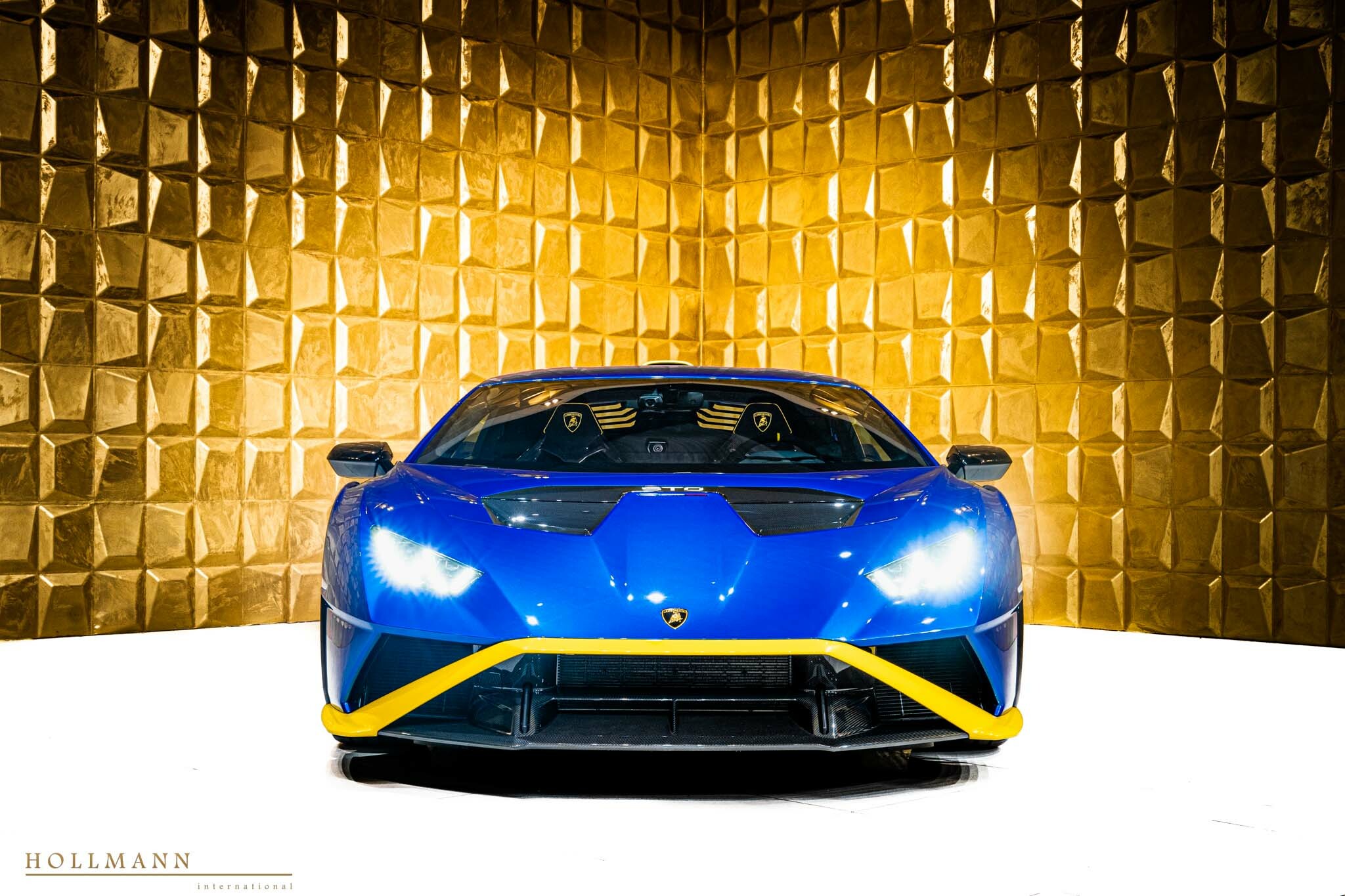 2022 Lamborghini Huracán STO, 15/20