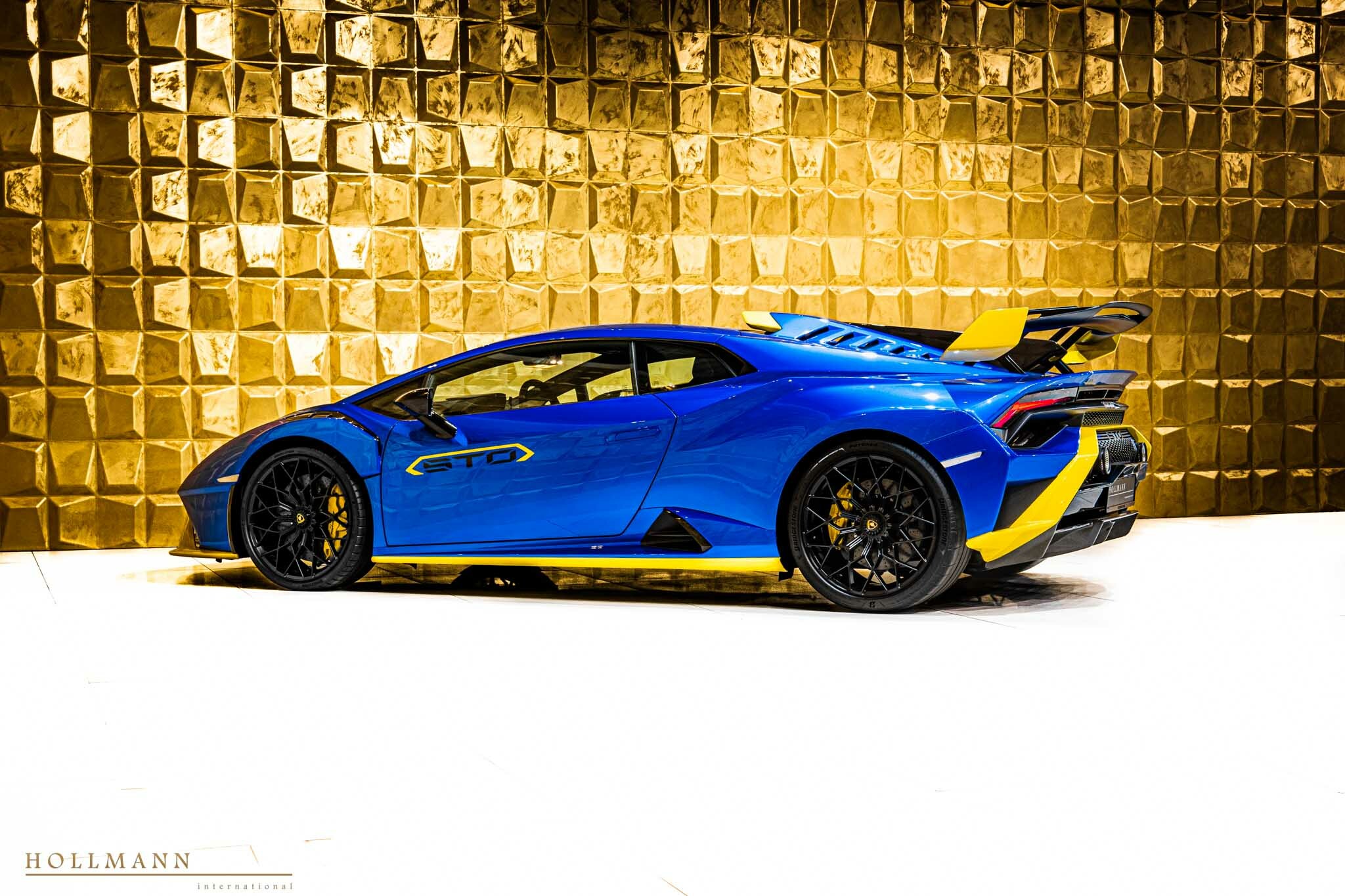 2022 Lamborghini Huracán STO, 16/20