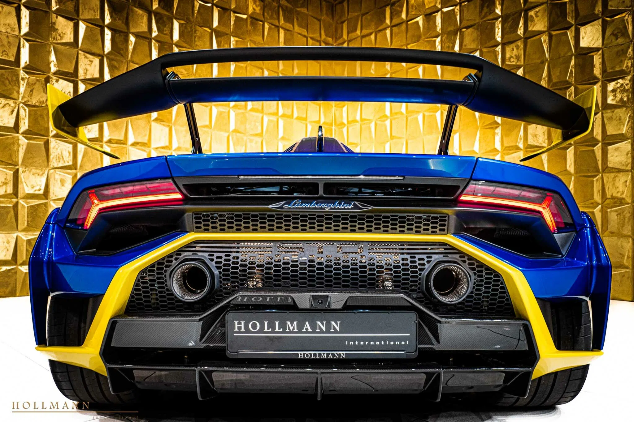 2022 Lamborghini Huracán STO for sale, exterior