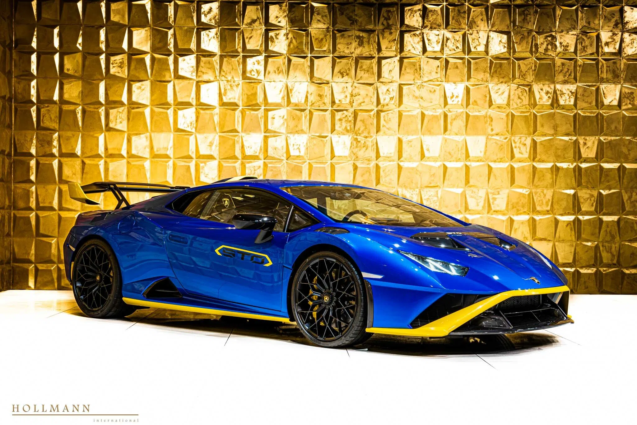 2022 Lamborghini Huracán STO for sale, exterior
