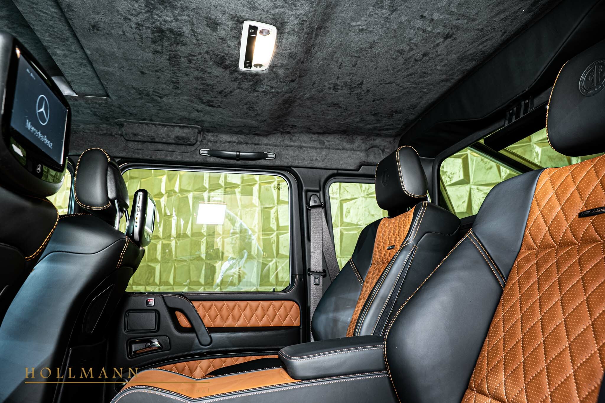 2022 BRABUS G 700 6x6, 11/20