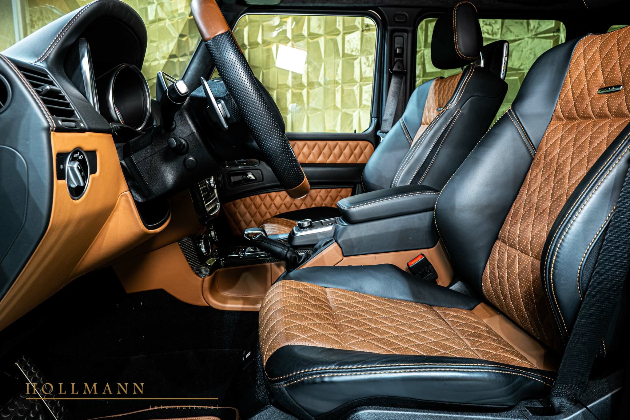 2022 BRABUS G 700 6x6, 12/20
