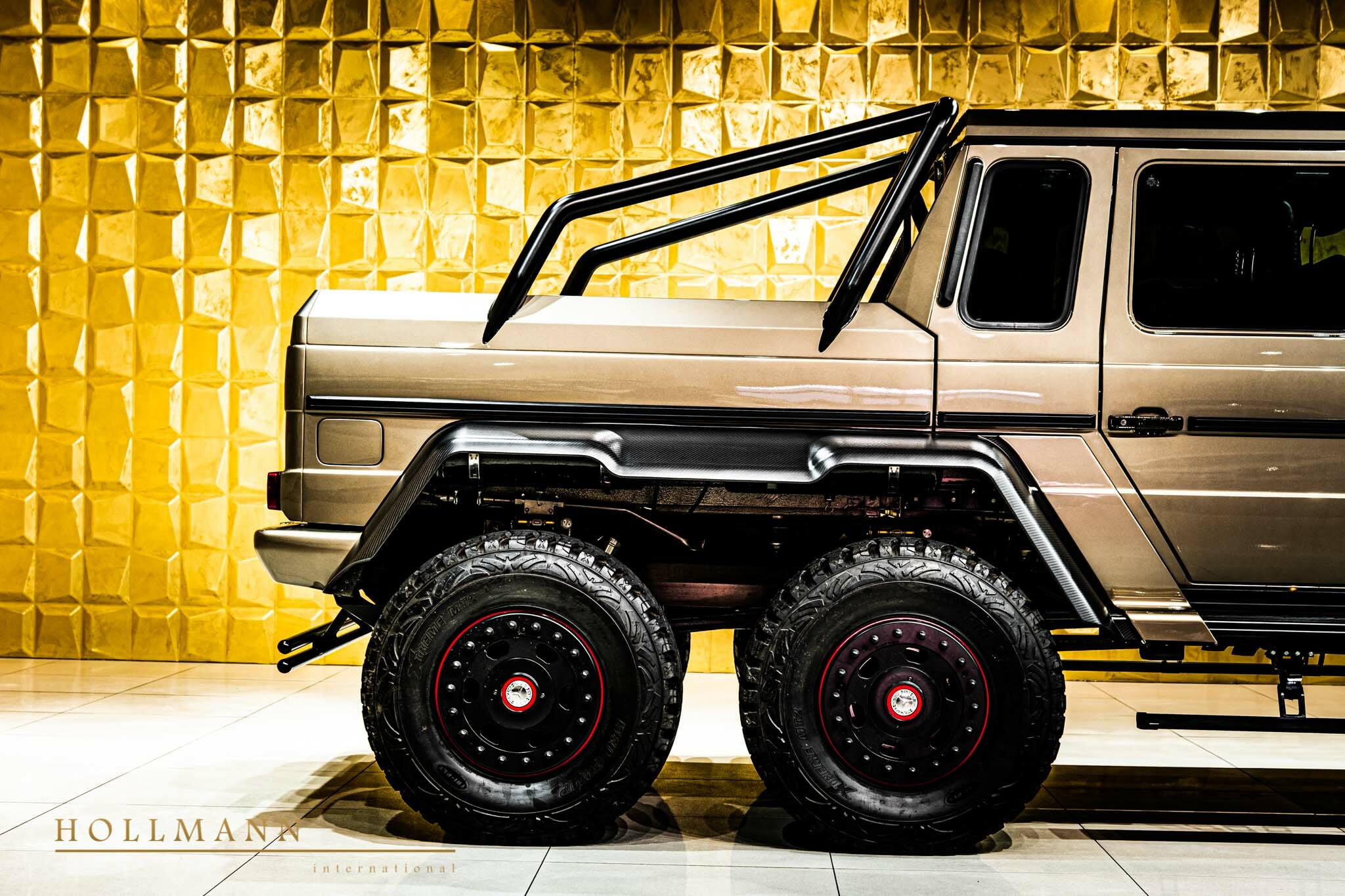 2022 BRABUS G 700 6x6, 13/20