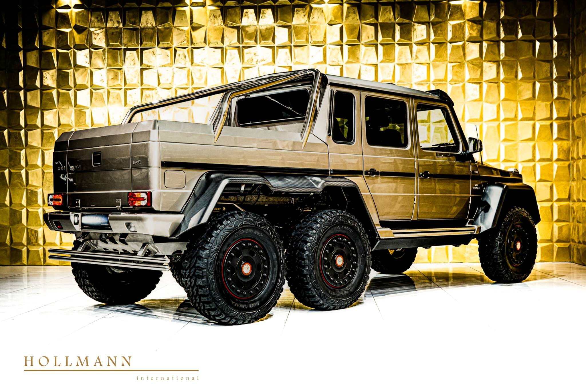 2019 Mercedes-Benz G 63 AMG 6x6, 2/20