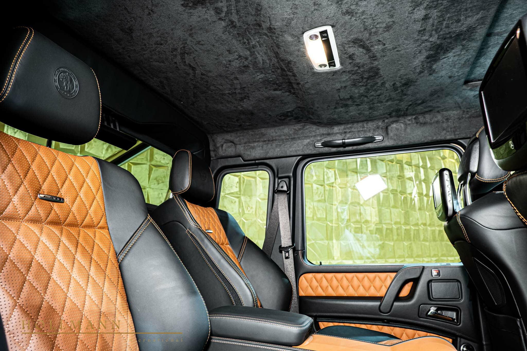 2019 Mercedes-Benz G 63 AMG 6x6, 8/20