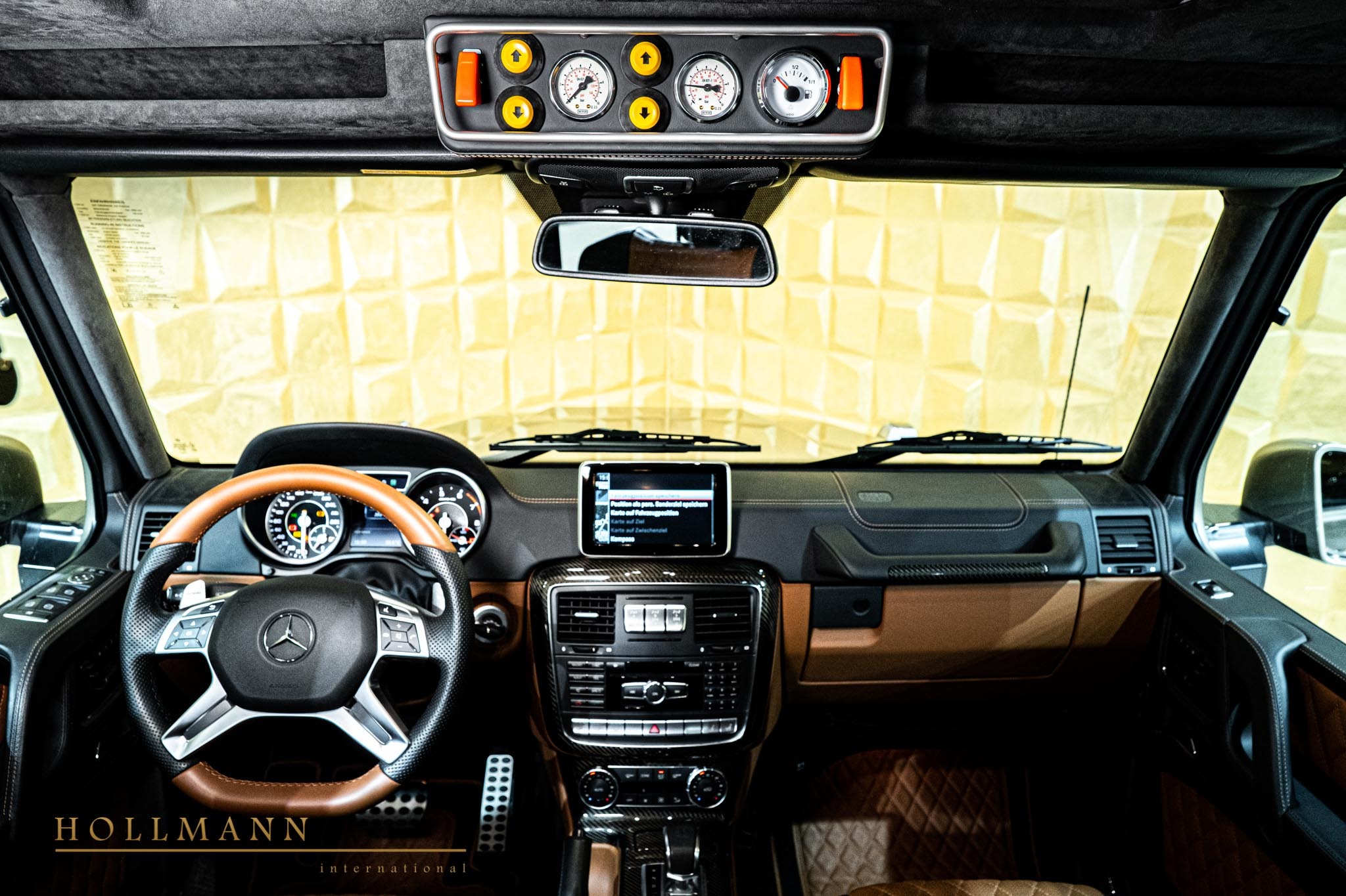 2019 Mercedes-Benz G 63 AMG 6x6, 9/20