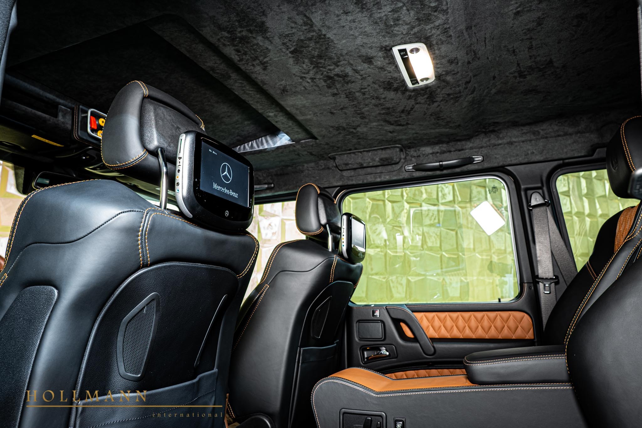 2019 Mercedes-Benz G 63 AMG 6x6, 11/20