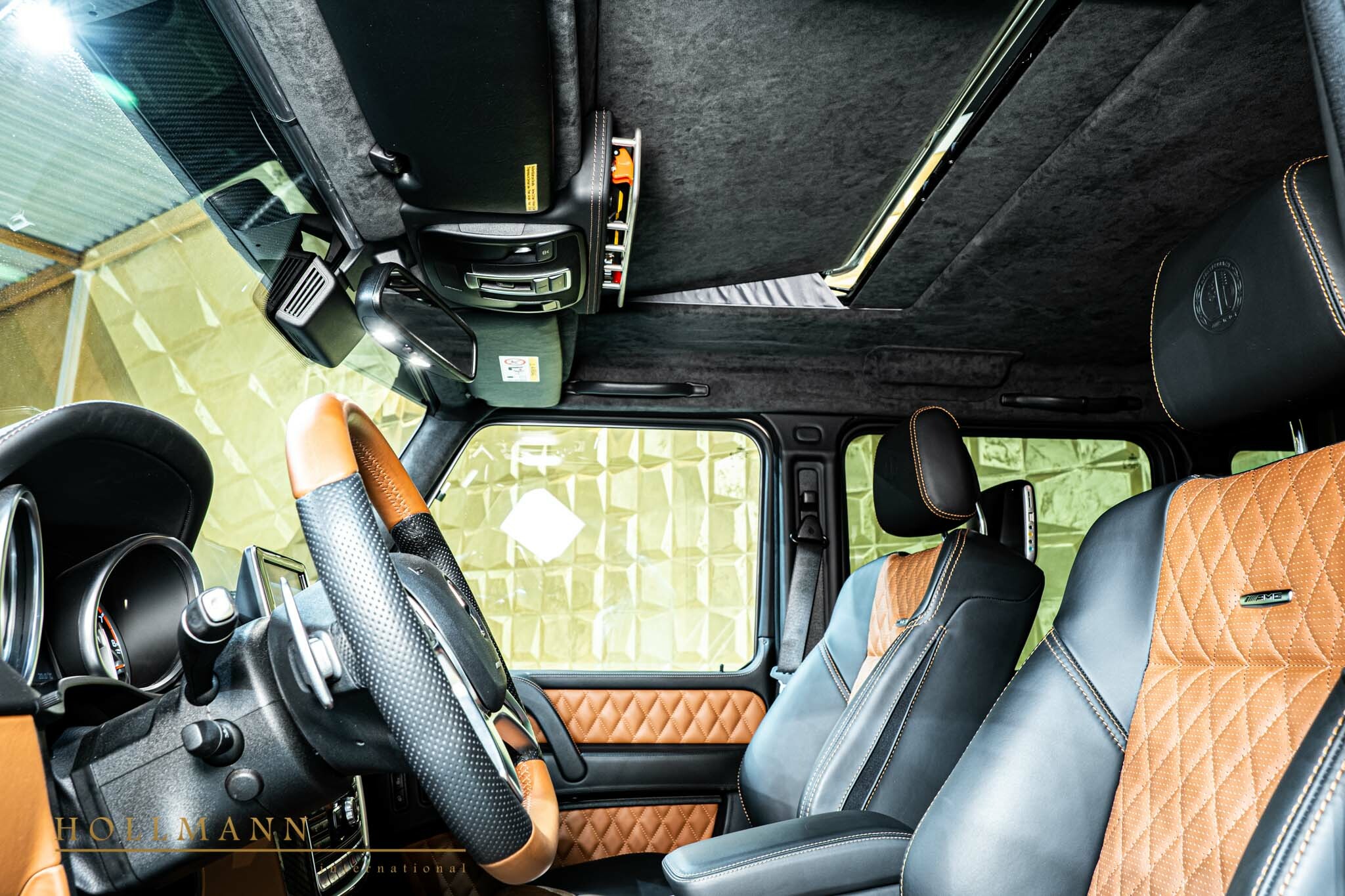 2019 Mercedes-Benz G 63 AMG 6x6, 13/20