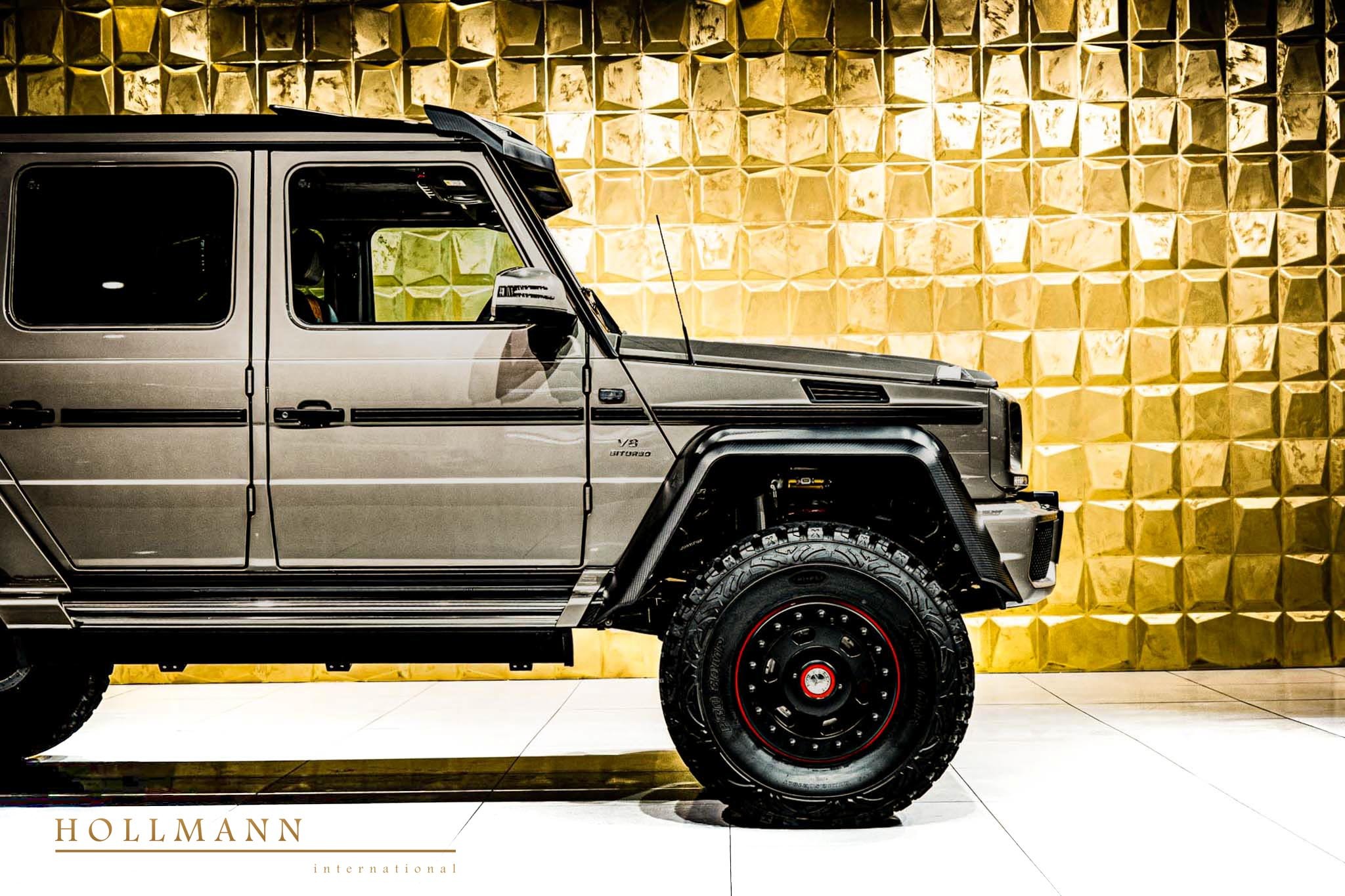 2019 Mercedes-Benz G 63 AMG 6x6, 16/20