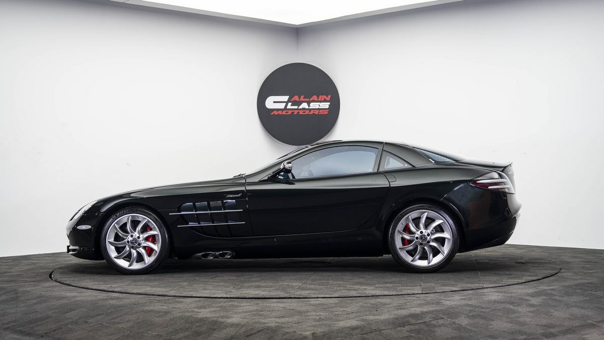 2006 Mercedes-Benz SLR McLaren, 12/23