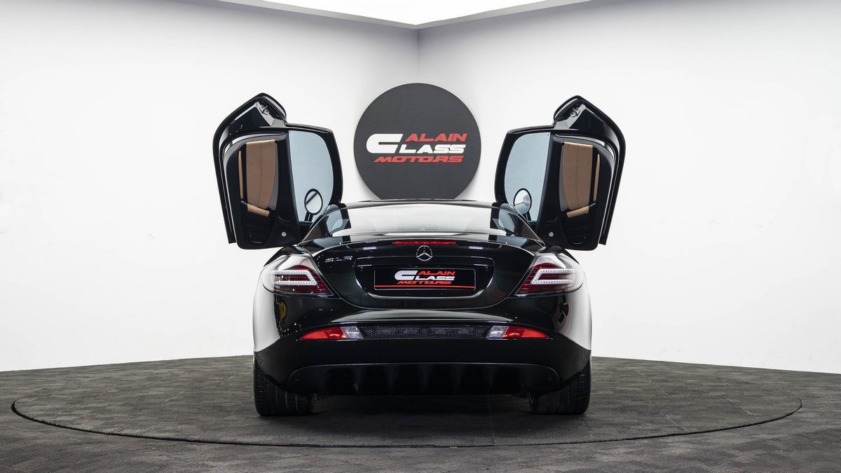 2006 Mercedes-Benz SLR McLaren, 15/23