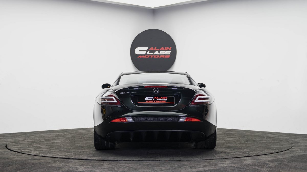 2006 Mercedes-Benz SLR McLaren, 16/23