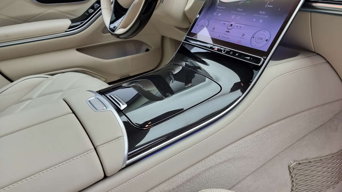 2022 Mercedes-Maybach S680, 7/20