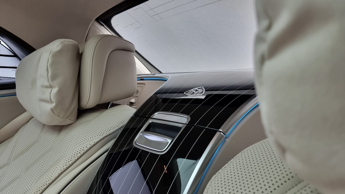 2022 Mercedes-Maybach S680, 8/20