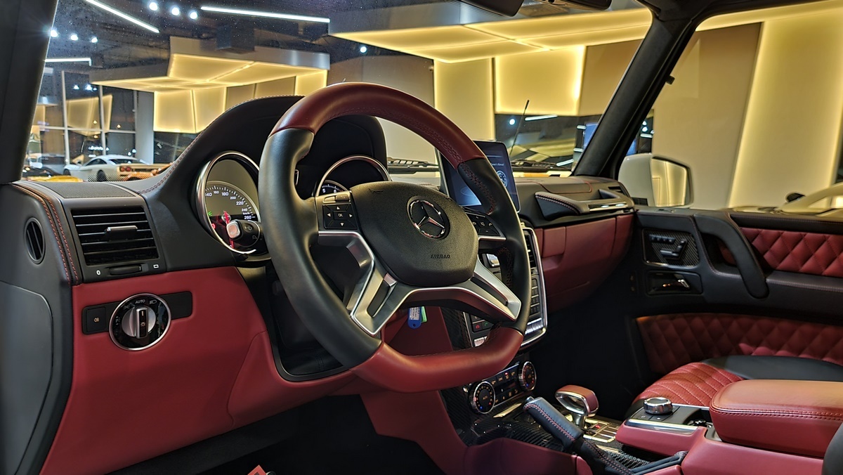 2018 Mercedes-Maybach G650 Landaulet, 13/24