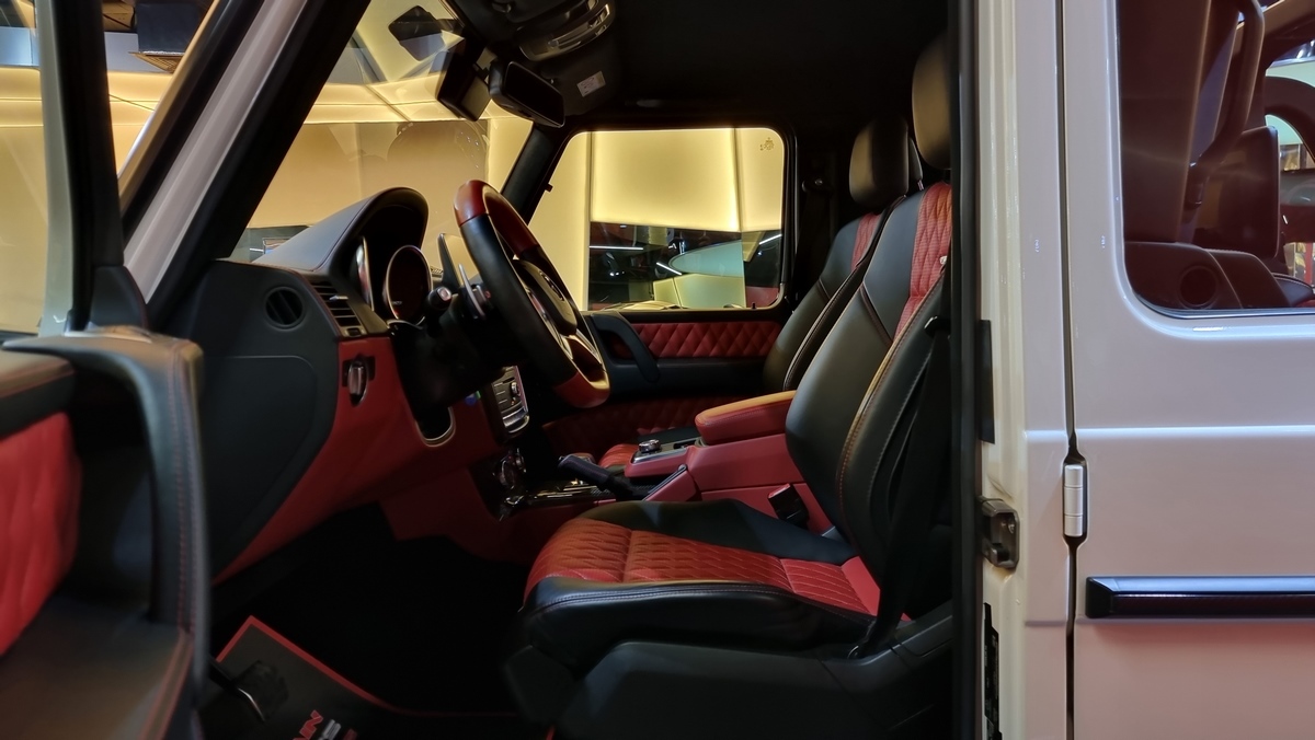 2018 Mercedes-Maybach G650 Landaulet, 15/24