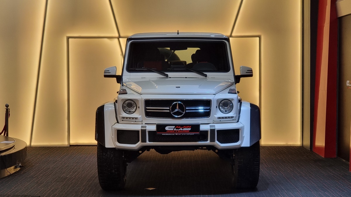 2018 Mercedes-Maybach G650 Landaulet, 20/24