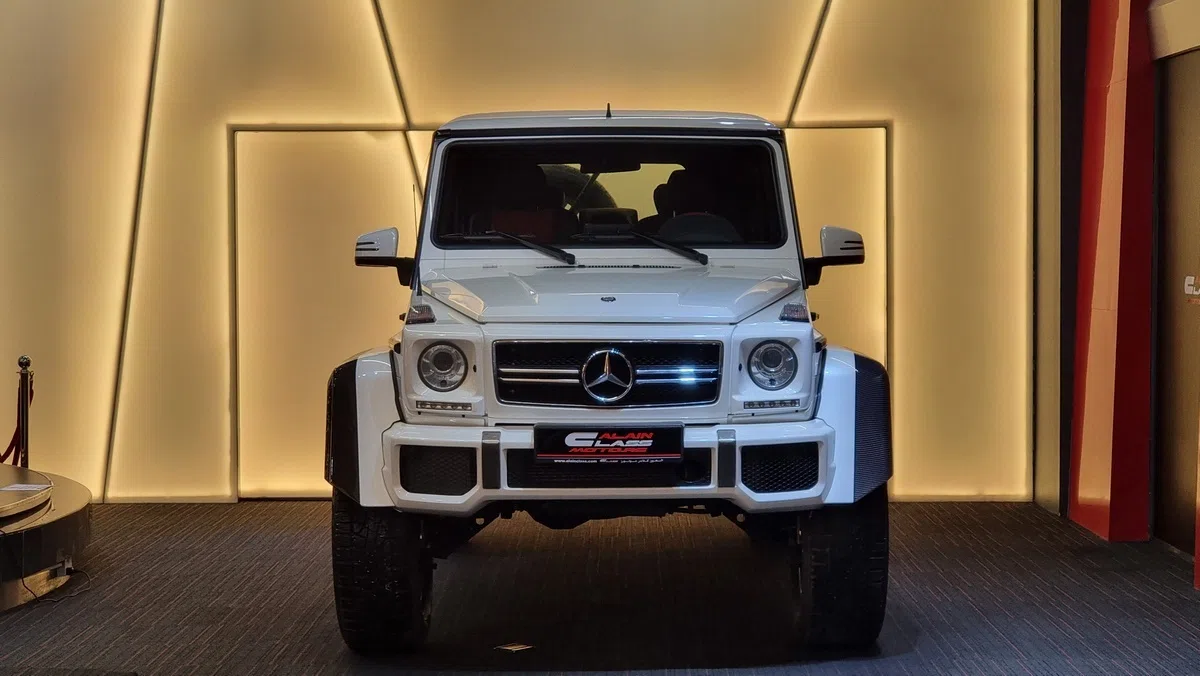 2018 Mercedes-Maybach G650 Landaulet for sale, exterior