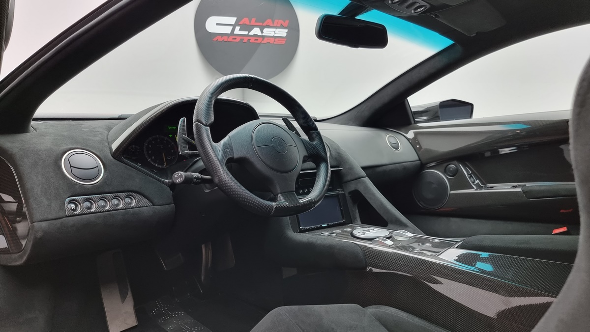 2010 Lamborghini Murcielago SV – 1 of 186, 5/24