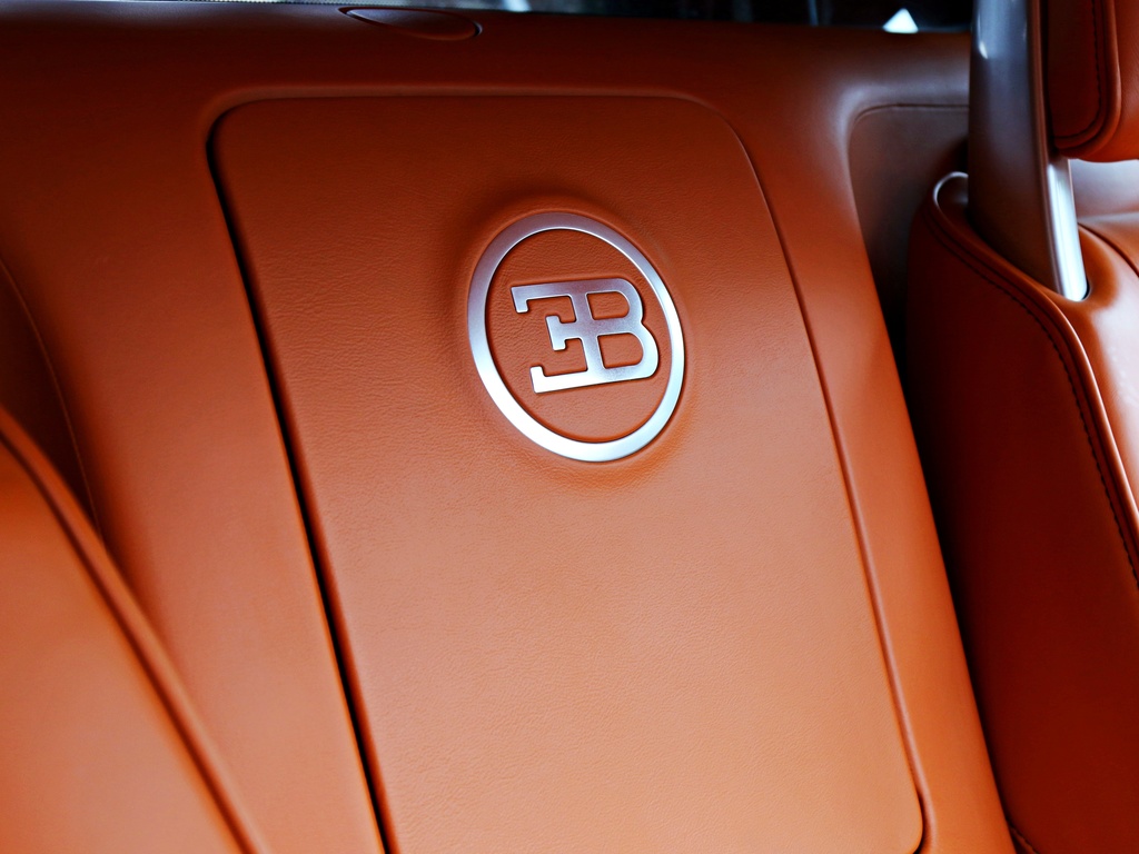 2011 Bugatti Veyron Super Sport Sang Noir, 3/20