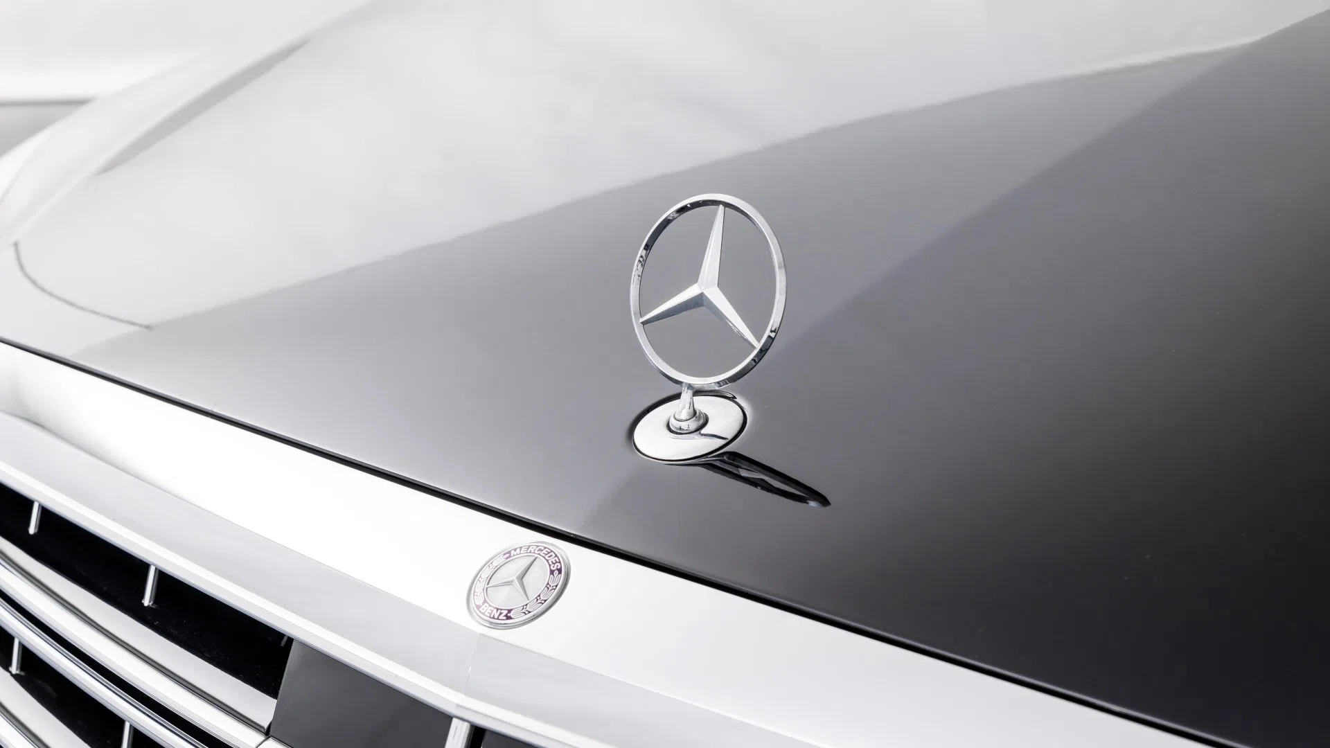 2016 Mercedes-Maybach S600 Pullman, detail