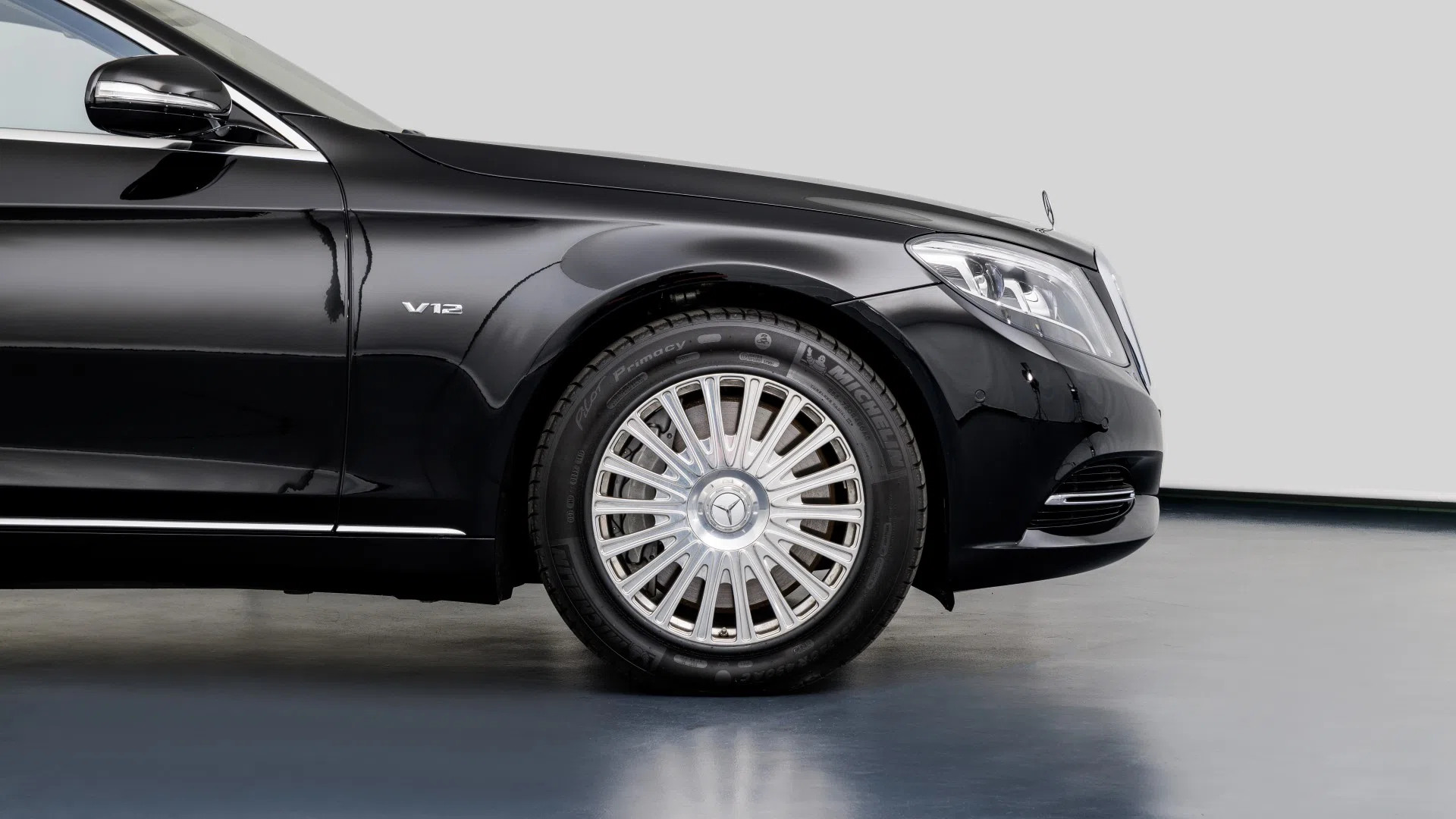 2016 Mercedes-Maybach S600 Pullman for sale, exterior