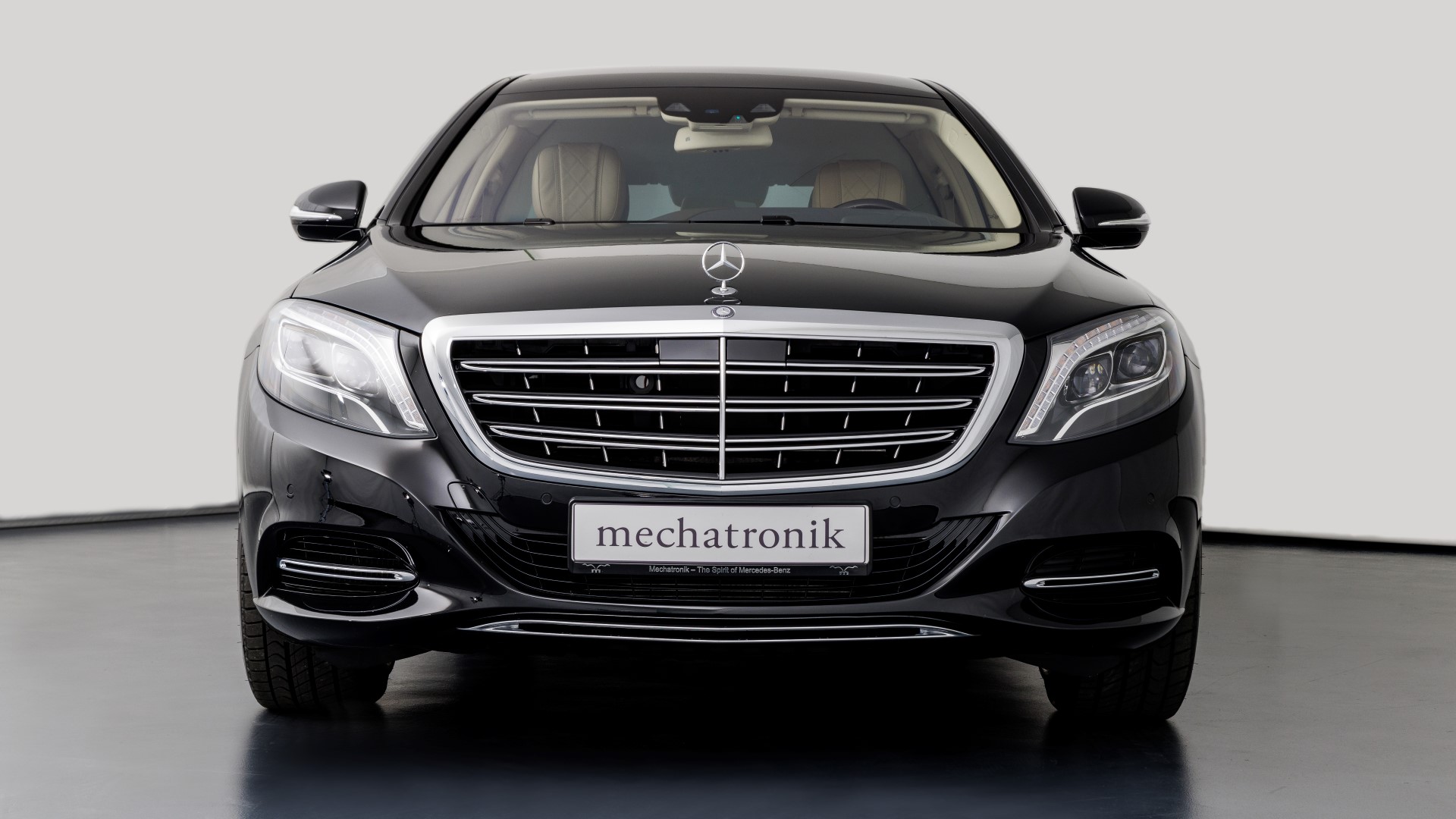 2016 MERCEDES-MAYBACH S600 PULLMAN, 17/19