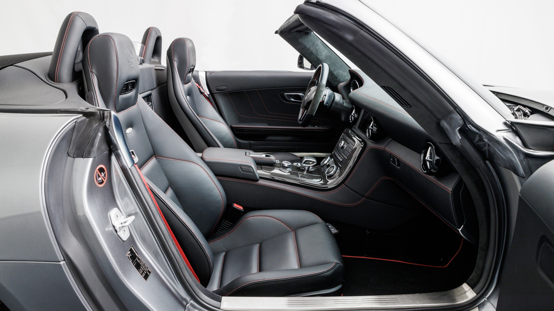 2014 MERCEDES-BENZ SLS AMG GT ROADSTER, 3/15