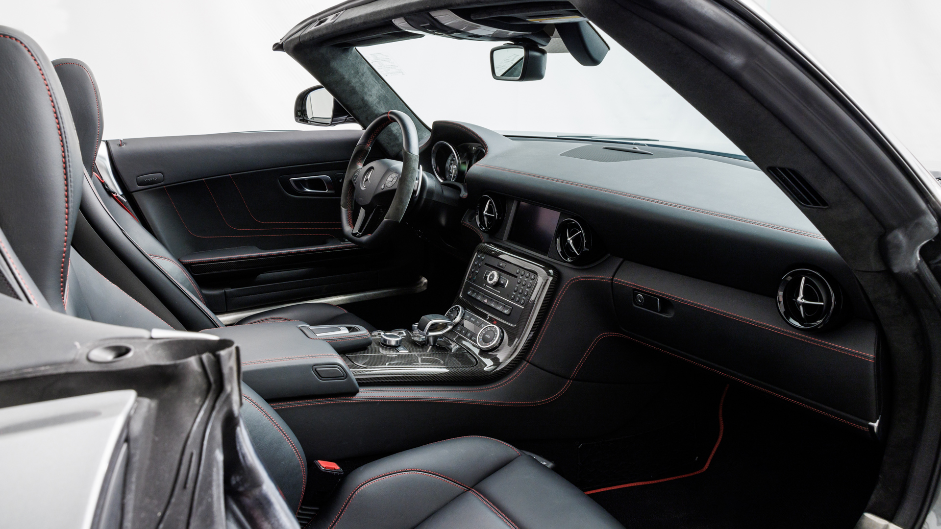 2014 MERCEDES-BENZ SLS AMG GT ROADSTER, 4/15