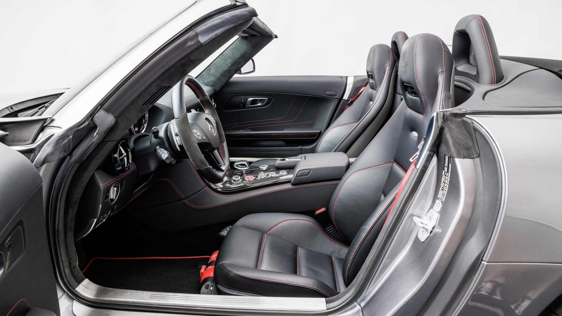 2014 MERCEDES-BENZ SLS AMG GT ROADSTER, 6/15