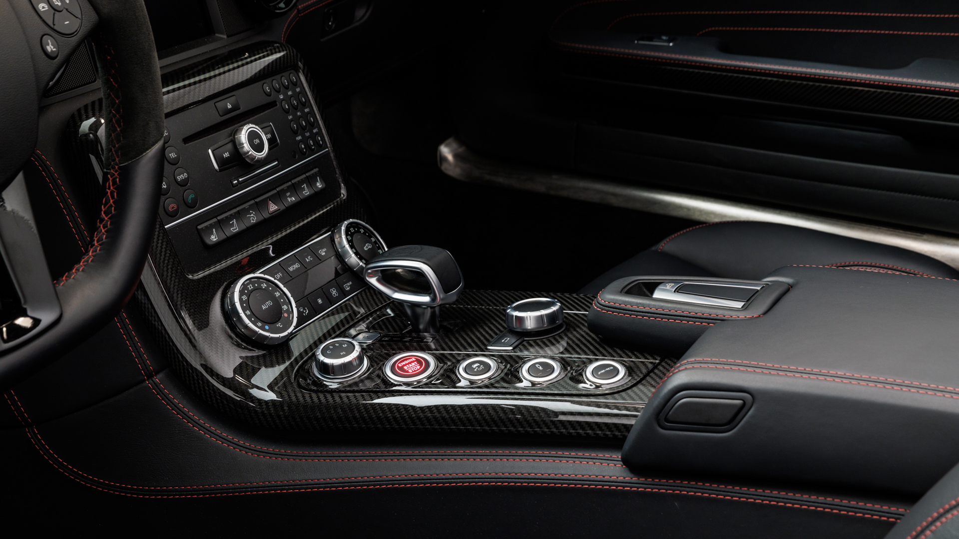 2014 MERCEDES-BENZ SLS AMG GT ROADSTER, 8/15