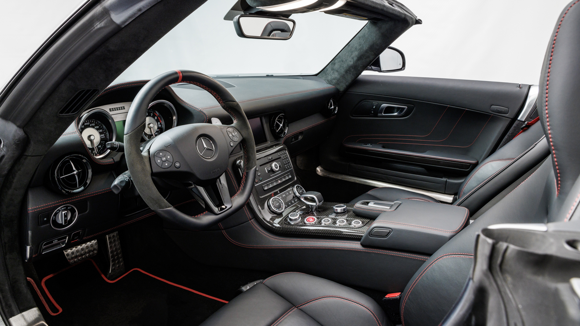 2014 MERCEDES-BENZ SLS AMG GT ROADSTER, 9/15