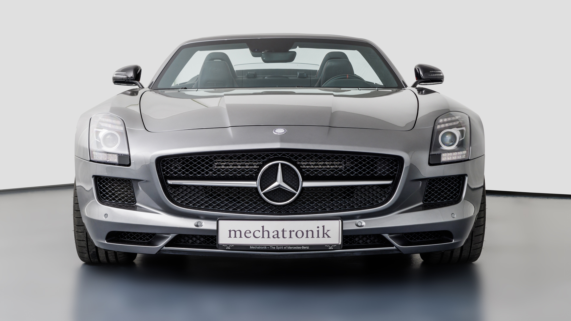 2014 MERCEDES-BENZ SLS AMG GT ROADSTER, 11/15