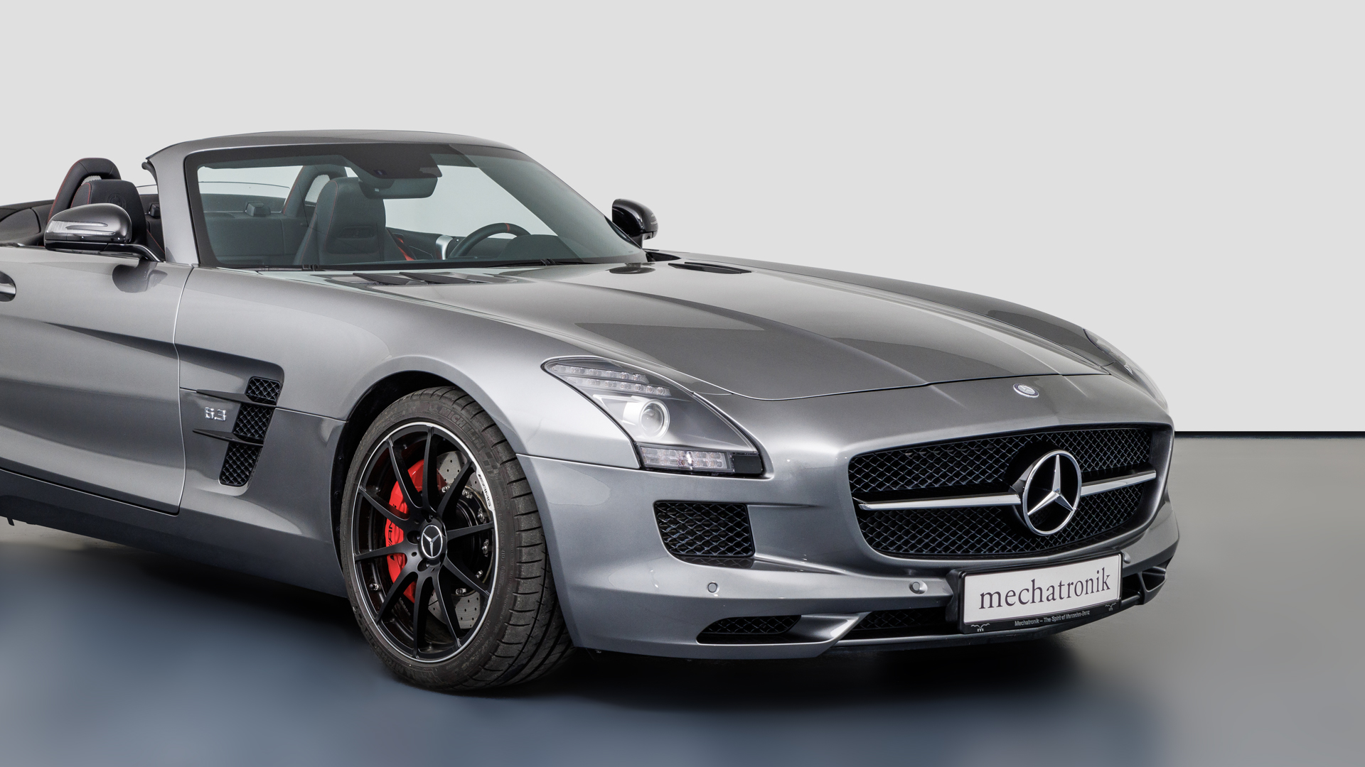 2014 MERCEDES-BENZ SLS AMG GT ROADSTER, 13/15