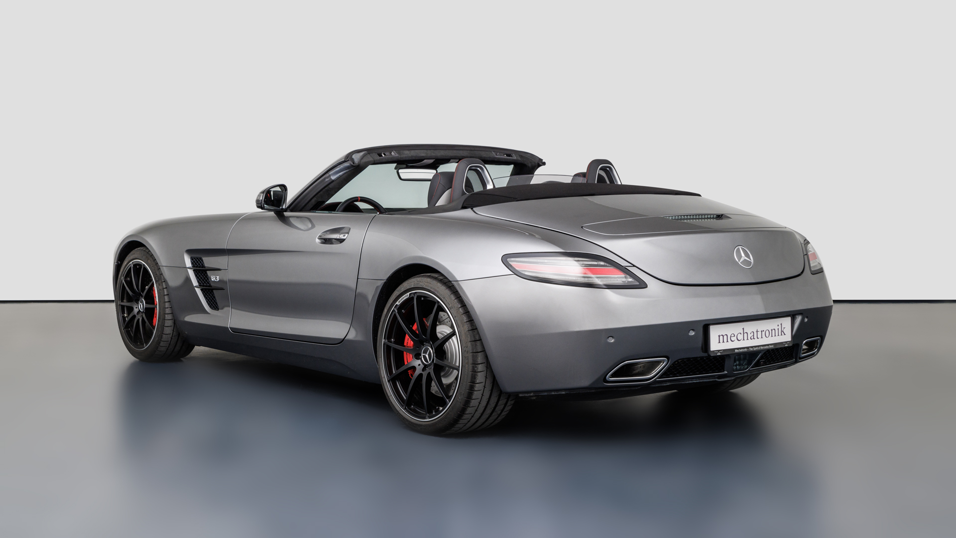 2014 MERCEDES-BENZ SLS AMG GT ROADSTER, 15/15