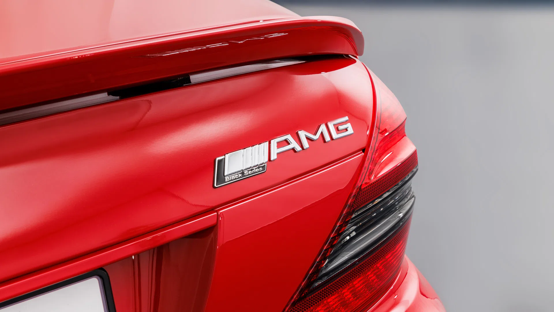 2008 Mercedes-Benz SL65 AMG Black Series for sale, exterior