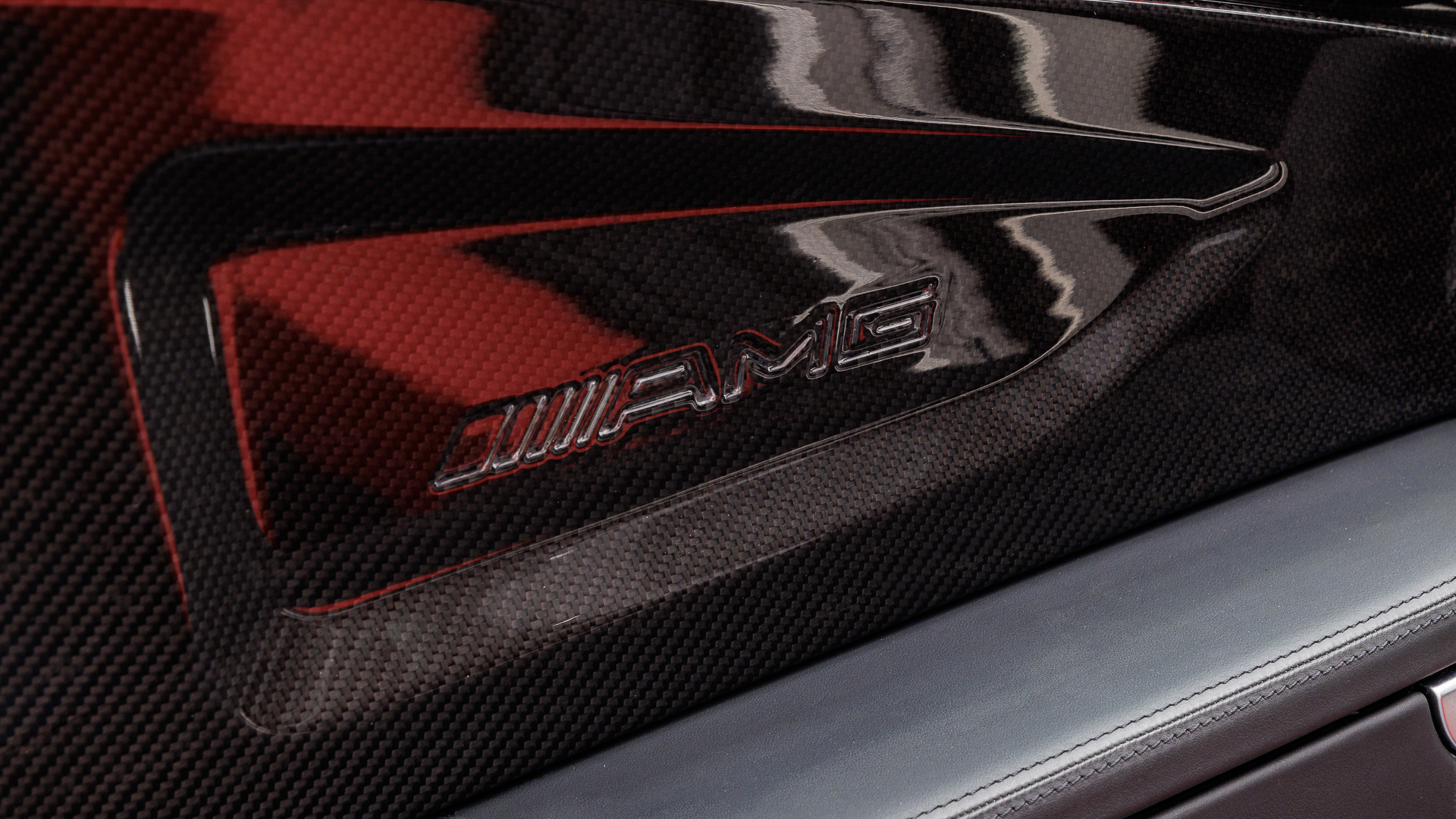 2008 MERCEDES-BENZ SL65 AMG BLACK SERIES, 8/19