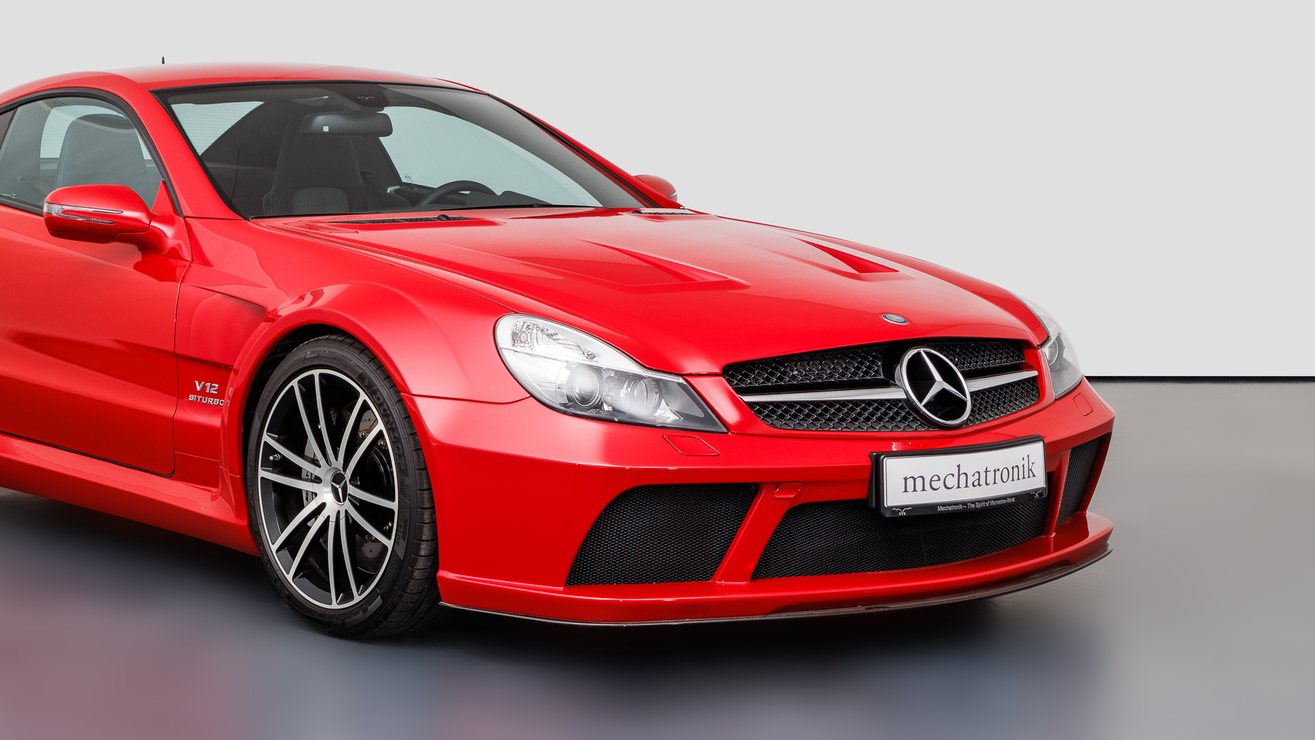 2008 MERCEDES-BENZ SL65 AMG BLACK SERIES, 15/19